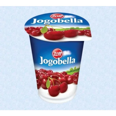 Zott jogobella me pjeshke 400gr