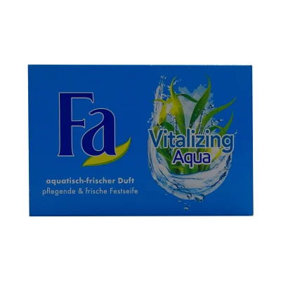 Fa bar soap 100 gr. Aqua vitalizing.