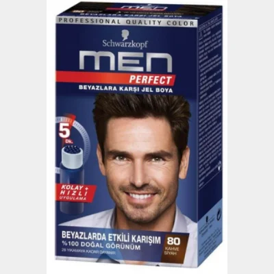 Schwarzkopf Men Perfect Coffee 80 80 ml