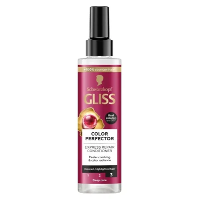 GLISS SPRAY CONDITIONER 200ml COLOR PERFECTION