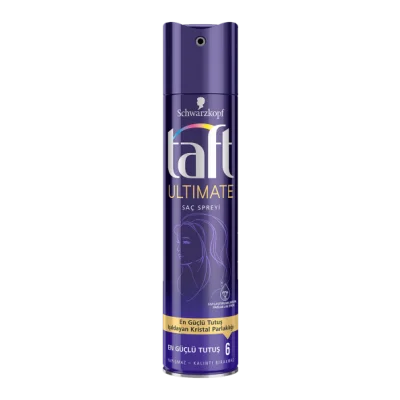 Taft Spray Ultimate  250 ml