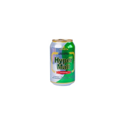 Hyper Malt Energy Drink 330ml Analcoholic