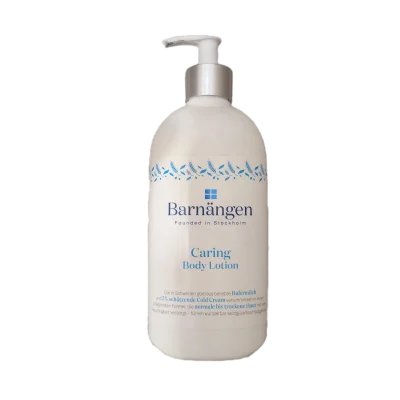 BARNÄNGEN CARING LOTION 400ML
