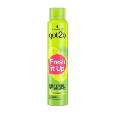 Got2Be Fresh It Up Refreshing Dry Shampoo 200 ml