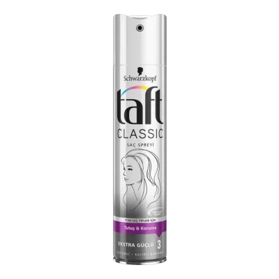 Taft Spray Classic  250 ml