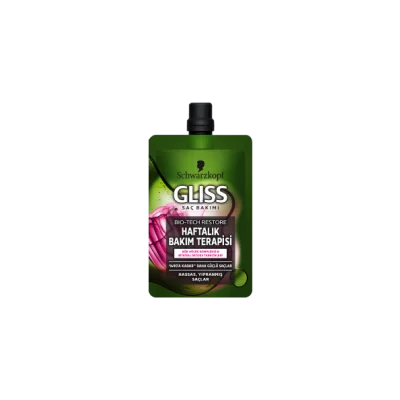 Gliss Weekly Care Therapy  50 ml