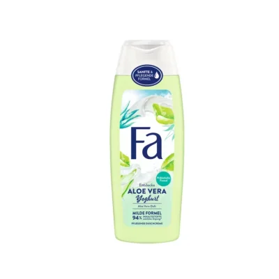 Fa Shower Gel Women Aloe Vera & Yogurt 250ml