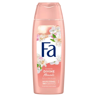 Fa Shower Gel Women Divine Moments 250ml