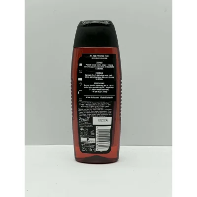 Fa Shower Gel Men Attraction Force 250ml