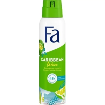 Fa Deodorant Women Caribbean Wave 150ml