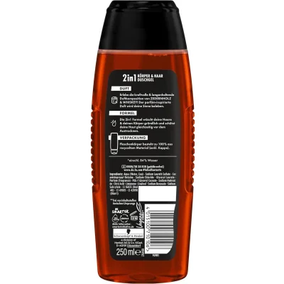 Fa Shower Gel Men Red Cedarwood 250ml
