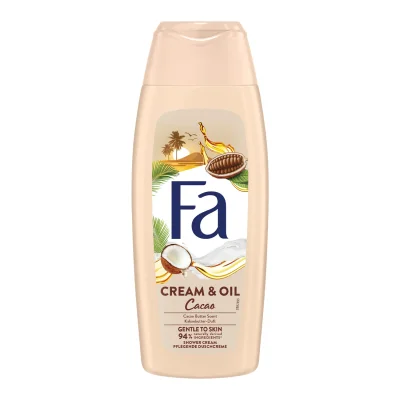 Fa Shower Gel Women Cream & Oil Moringa 400ml