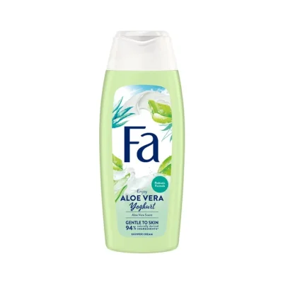 Fa Shower Gel Women Aloe Vera & Yogurt 400ml