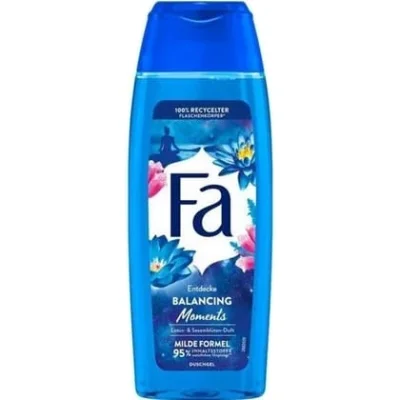 Fa Shower Gel Women Balancing Moments 250ml