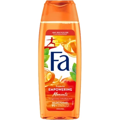 Fa Shower Gel Women Empowering Moments 250ml