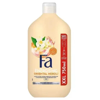 FA SHOWER GEL 750ml ORIENTAL NEROLI