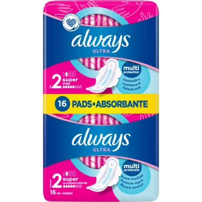 always nr./2 ultra 16pcs