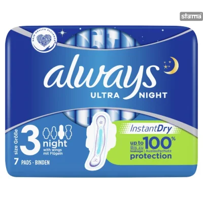 Always ultra day&night NR3/7pcs