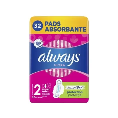 Always ultra NR2/32pcs