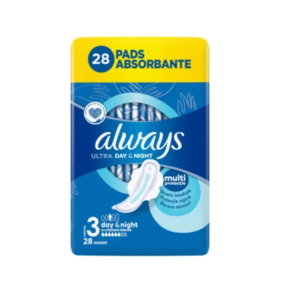 Always ultra day&night NR3/28pcs