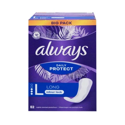ALWAYS Daily Extra Protect 52pcs - Large