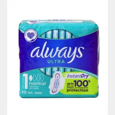 ALWAYS ΣΕΡΒΙΕΤΕΣ ULTRA NORMAL PLUS 10T X 16