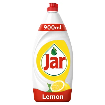 Jar Dish Soap Lemon 900ml