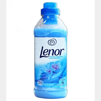 LENOR ΣΥΜΠ/ΝΟ ΜΑΛΑΚΤΙΚΟ 26Μ ΓΑΛΑΖΙΟ PRIMAVERA 650ml
