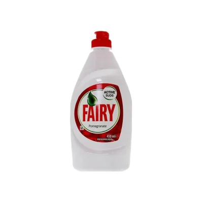 Fairy Dishwashing Liquid Pomegranate 450ml