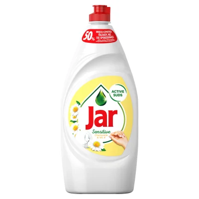 Jar Dish Soap Chamomile & Vitamin E 900ml