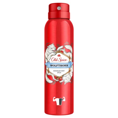 Old Spice Wolfthorn Deodorant Spray 150ml