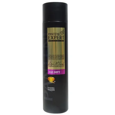 Pantene shampoo 250 ml. Expert collection age defy.