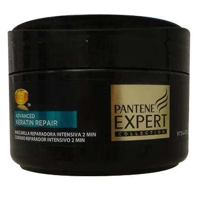 Pantene mask 200 ml. Expert Collection keratin repair.