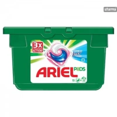 Ariel 3in1 Capsules Lenor 28ml
