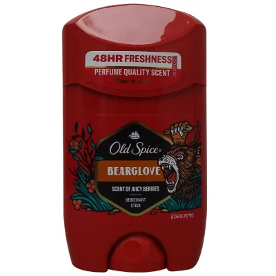 Old Spice Bearglove Deodorant Stick 50ml