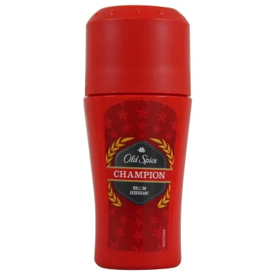 Old Spice roll-on deodorant 50 ml. Champion.