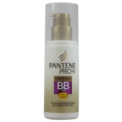 Pantene tratamiento BB cream 145 ml. Youth protect.