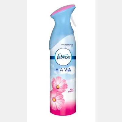 Febreze Refresher Room Spray Spring Flowers  300 ml