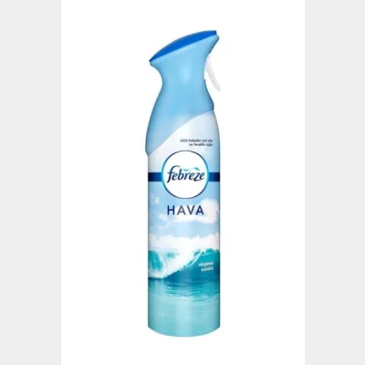 Febreze Refresher Room Spray Ocean Breeze  300 ml