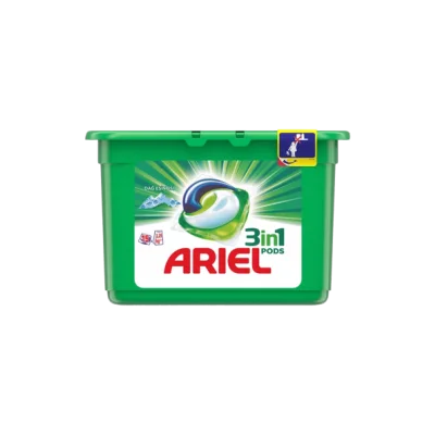 Ariel Capsul Mountain Breeze 15 pc