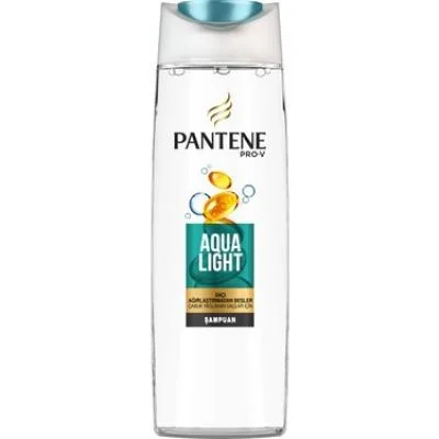Pantene Aqua Light Shampoo 470 ml