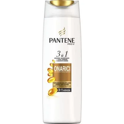 Pantene 3 in 1 Restorative and Preventive Maintenance Shampoo  470 ml