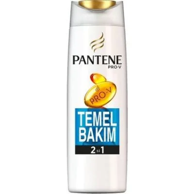 Pantene 2 in 1 Basic Maintenance Shampoo  500 ml