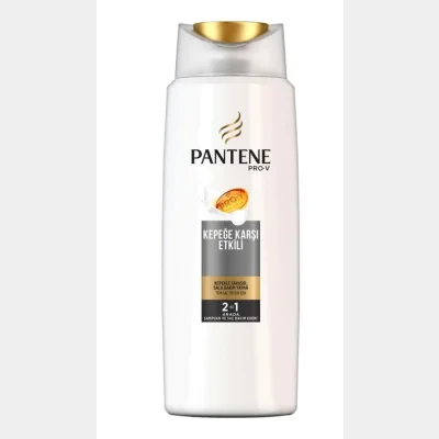 Pantene 2 in 1 Anti-Dandruff Shampoo  500 ml