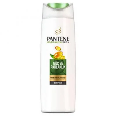 Pantene Natural Synthesis Power and Shine Shampoo 500 ml