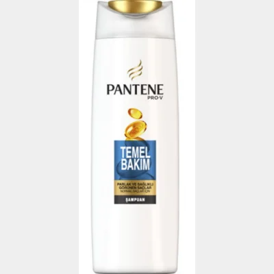Pantene Basic Care Shampoo  500 ml
