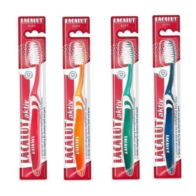 LACALUT TOOTHBRUSH AKTIV