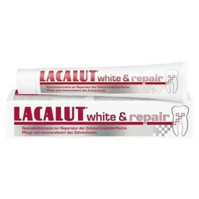 Lacalut white&repair 75ML