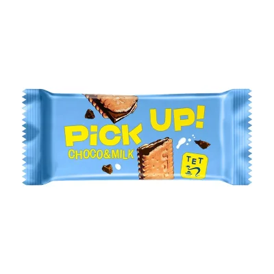 Biskota me Qumesht Leibniz 28gr