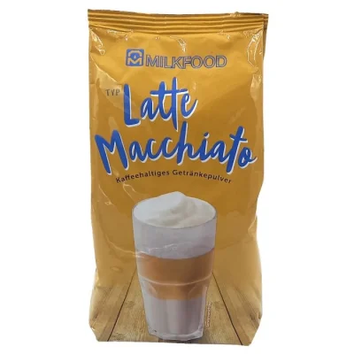 Milkfood Latte Macchiato 400g